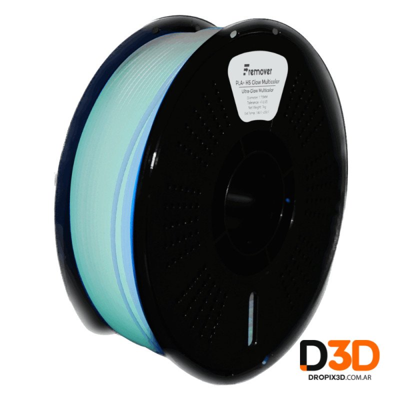 Pla + High Speed Glow Fremover