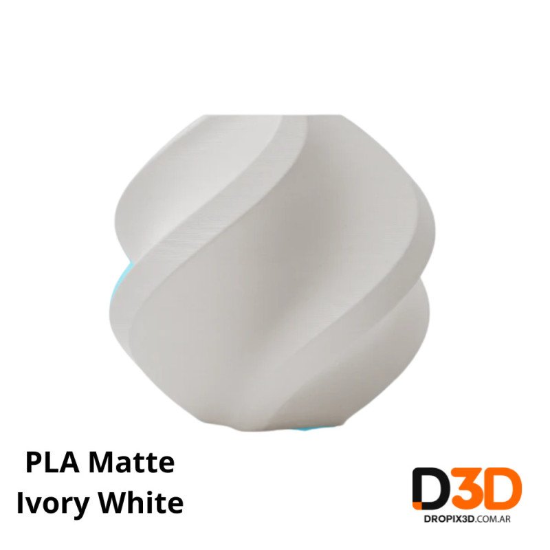 Pla Mate Recarga Bambu Lab