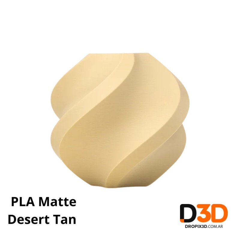 Pla Mate Recarga Bambu Lab