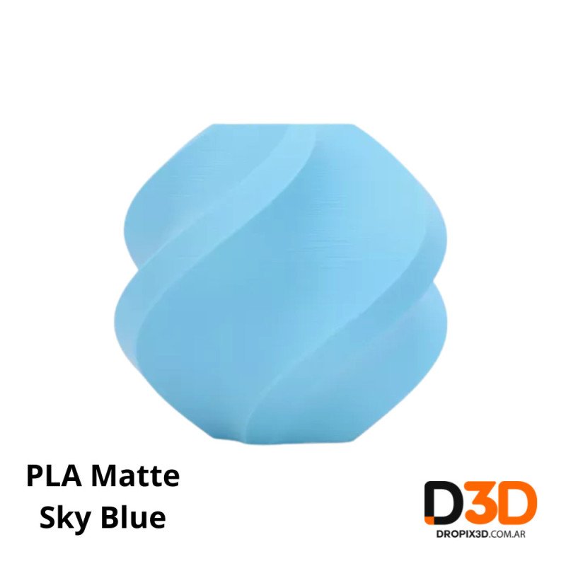 Pla Mate Recarga Bambu Lab