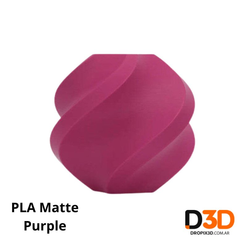 Pla Mate Recarga Bambu Lab