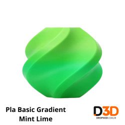 Pla Basic Gradient Reusable Spool Bambu Lab