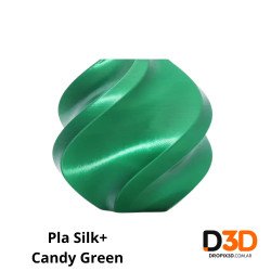 Pla Silk + Reusable Spool Bambu Lab
