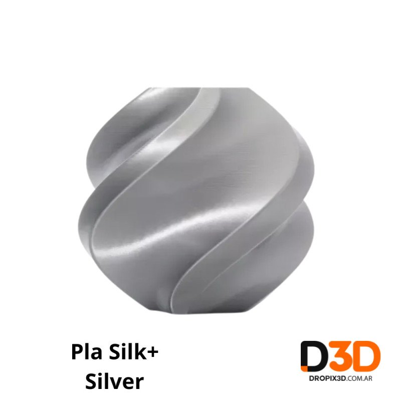 Pla Silk + Reusable Spool Bambu Lab