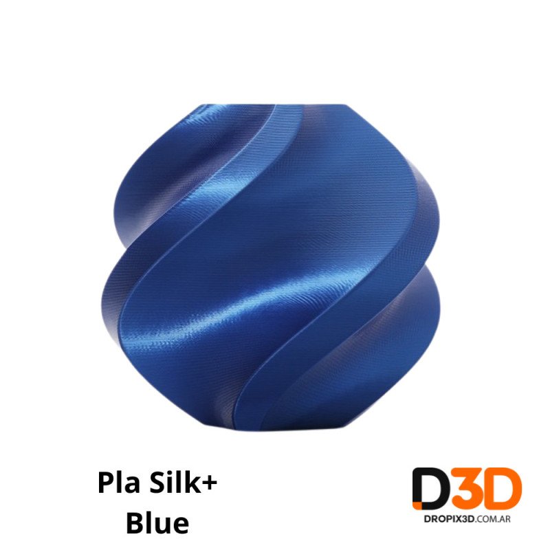 Pla Silk + Reusable Spool Bambu Lab