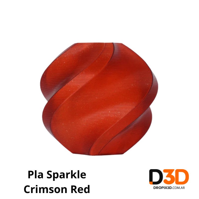 Pla Sparkle Reusable Spool Bambu Lab