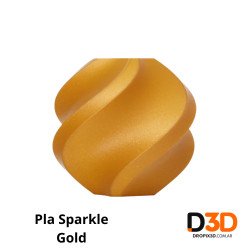 Pla Sparkle Reusable Spool Bambu Lab