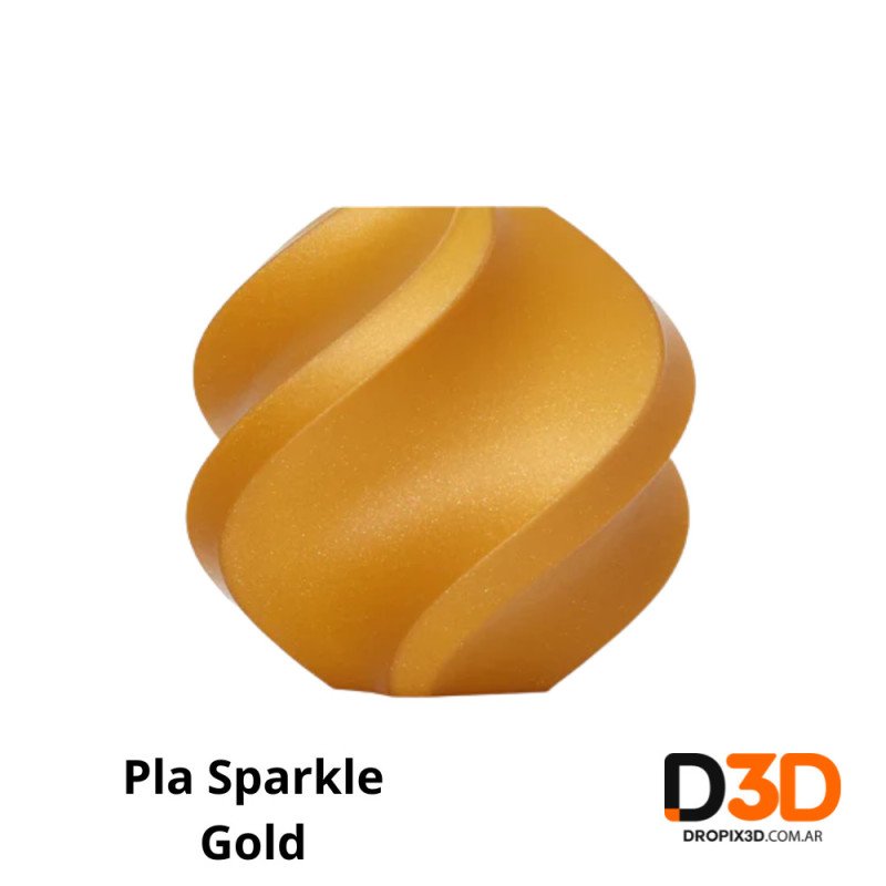 Pla Sparkle Reusable Spool Bambu Lab