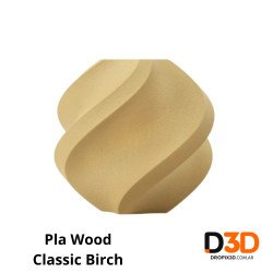 Pla Wood Reusable Spool Bambu Lab