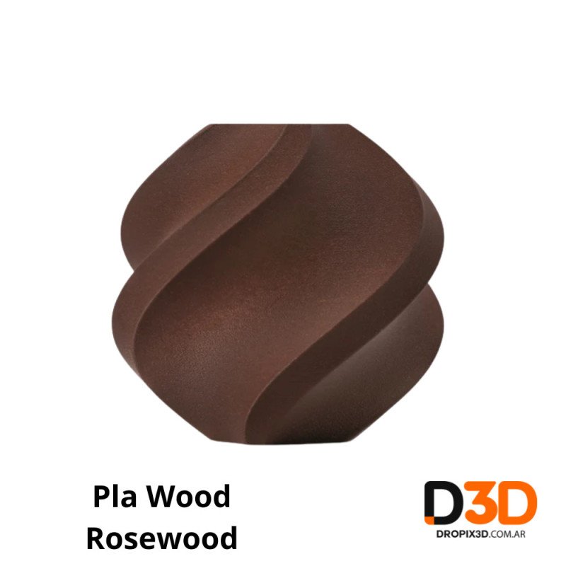 Pla Wood Reusable Spool Bambu Lab