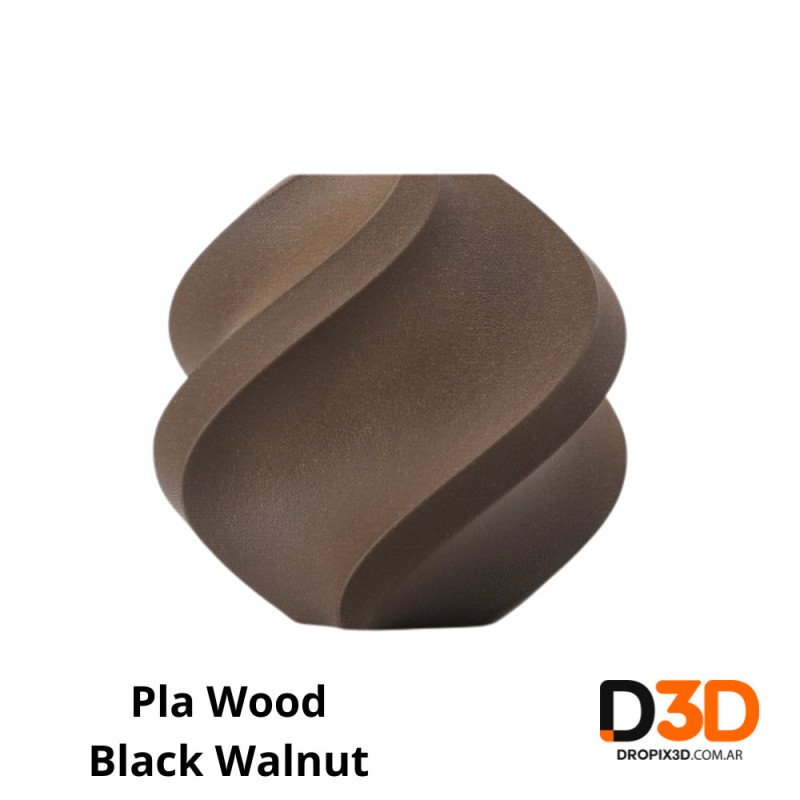 Pla Wood Reusable Spool Bambu Lab