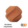 Pla Wood Reusable Spool Bambu Lab