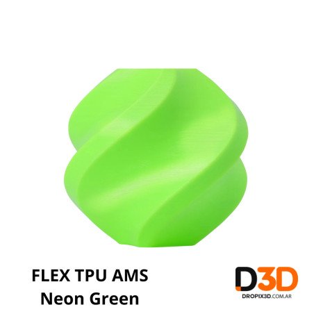 Flex Tpu Ams Reusable Spool Bambu Lab