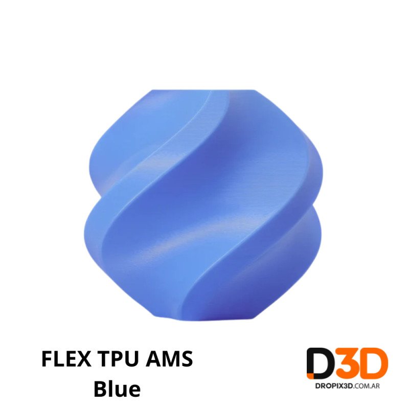 Flex Tpu Ams Reusable Spool Bambu Lab