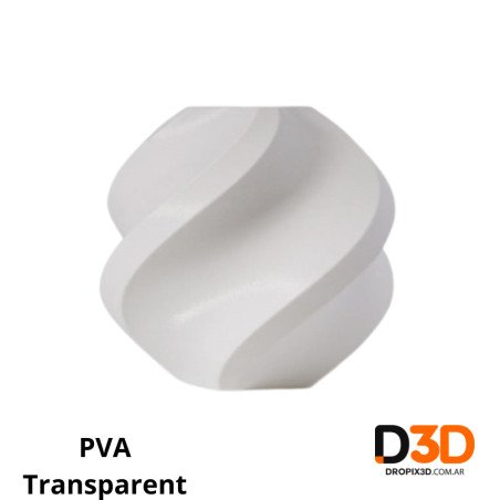 Pva Reusable Spool Bambu Lab
