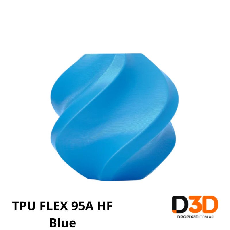 Flex Tpu 95A Hf Reusable Spool Bambu Lab