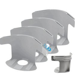 Puntera Esquinero Colchon Sabana X4