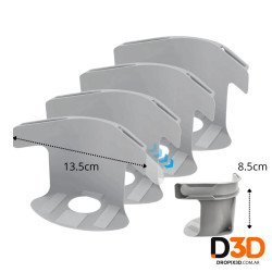 Puntera Esquinero Colchon Sabana X4