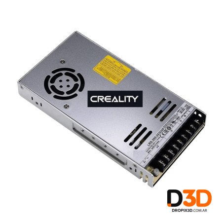 Fuente 24v 350w Slim Creality