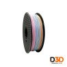 Filamento PLA Rainbow Hellbot Ecofila 1Kg | Multicolor en DroPix 3D