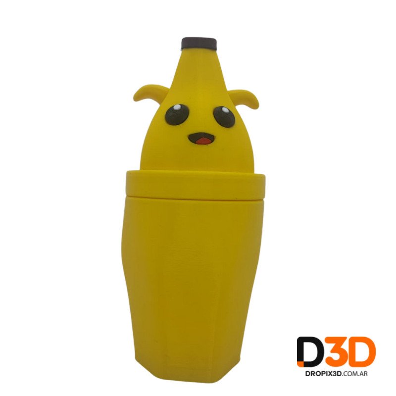 Vaso Pikachu Impreso en 3D