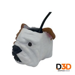 Mate Perro Bulldog Ingles