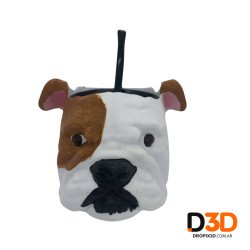 Mate Perro Bulldog Ingles