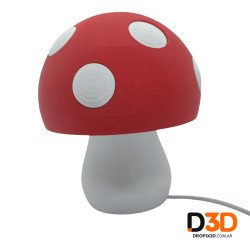 Lampara Velador Hongo