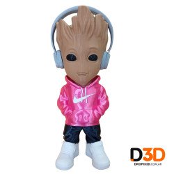 Baby Groot Urban