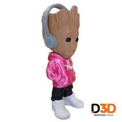 Baby Groot Urban