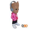 Baby Groot Urban