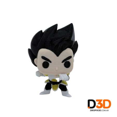 Funko Dragon Ball Vegeta 9cm