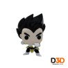 Funko Dragon Ball Vegeta 9cm