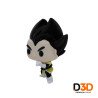 Funko Dragon Ball Vegeta 9cm
