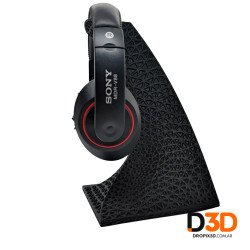 Soporte Auricular Escritorio Texturado