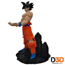Soporte Joystick Dragon Ball Goku