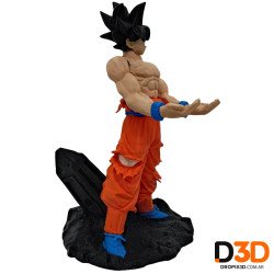Soporte Joystick Dragon Ball Goku