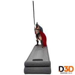 Porta Sahumerios Espartano