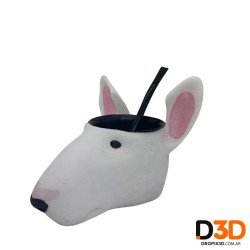 Mate Perro Bull Terrier