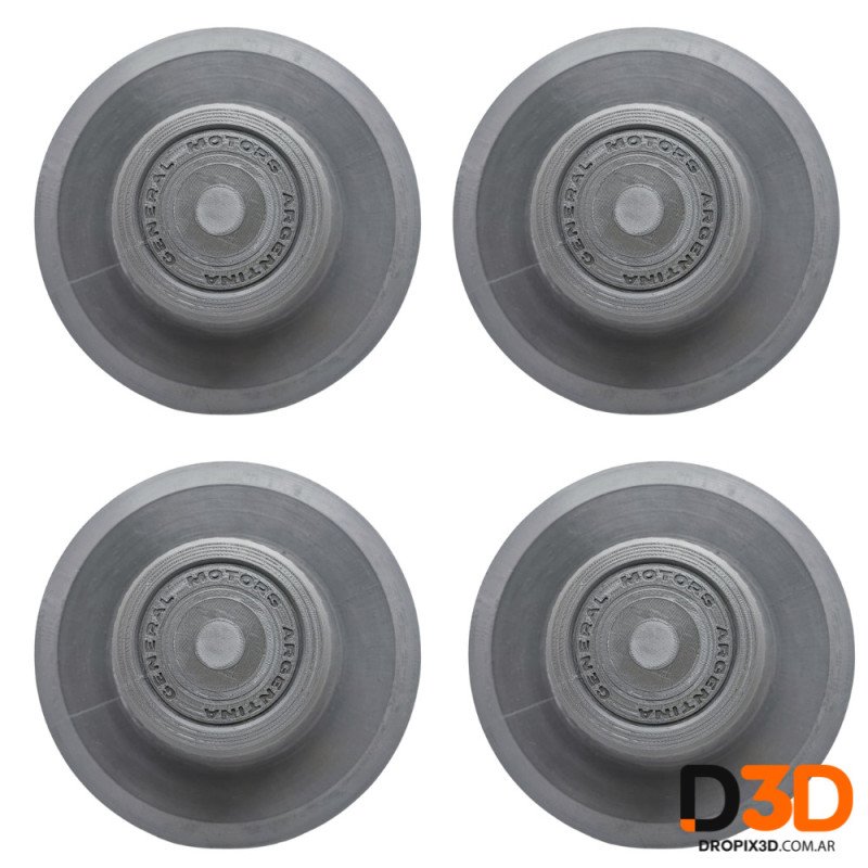 Taza para Chevrolet Chevy 400 x4