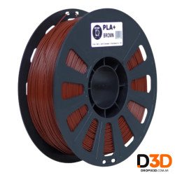 Filamento PLA+ 3D Max 1kg Argentina | Alta Calidad DroPix 3D