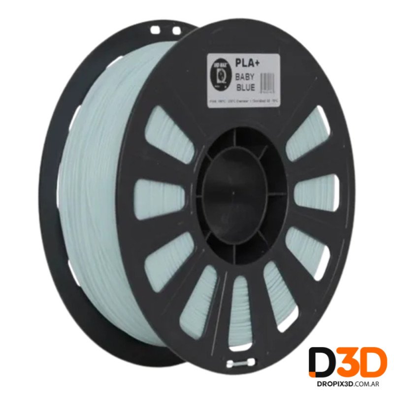 Filamento PLA+ 3D Max 1kg Argentina | Alta Calidad DroPix 3D