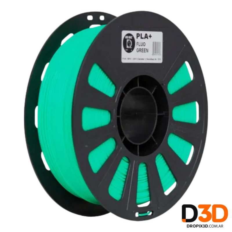 Filamento PLA+ 3D Max 1kg Argentina | Alta Calidad DroPix 3D
