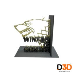 Soporte Libro Games of Thrones