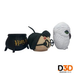Set Mate Harry Potter Caldero