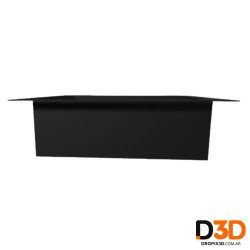 Caja Embutir Jabonera