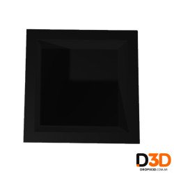 Caja Embutir Jabonera