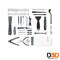 Kit Herramientas Tool Wrap Pro