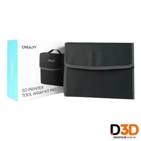 Kit Herramientas Tool Wrap Pro