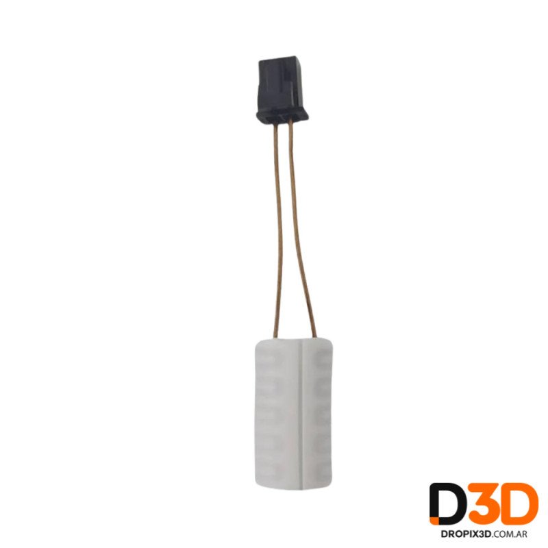 Cartucho Calentador Resistencia Ceramica 24v 60w K2